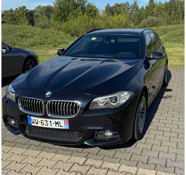 BMW '5-Reeks Touring (F11) 520d xDrive Automatic - Berlina: foto 1 BMW '5-Reeks Touring (F11) 520d xDrive Automatic - Berlina: foto 1