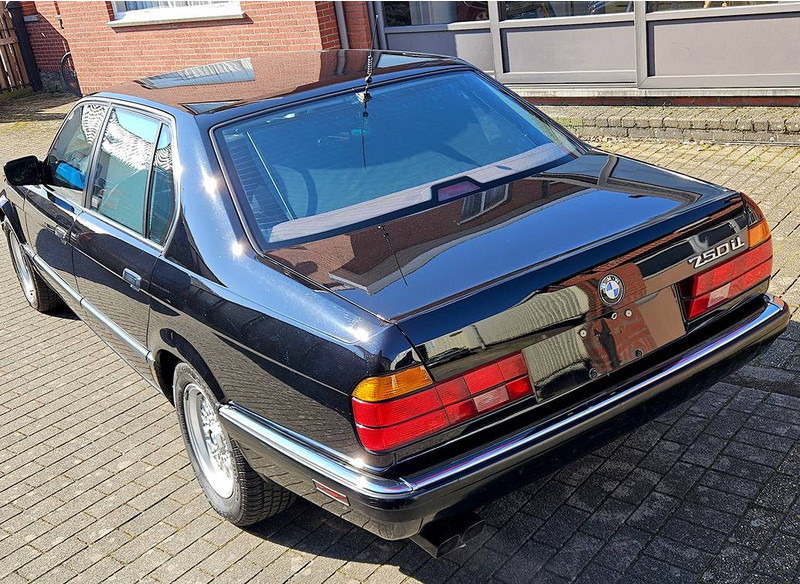 BMW 750IL - Berlina: foto 2 BMW 750IL - Berlina: foto 2