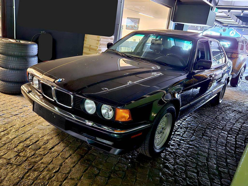 BMW 750IL - Berlina: foto 1 BMW 750IL - Berlina: foto 1