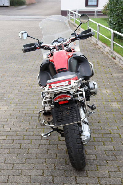BMW R1200 GS - Motocicletta: foto 5 BMW R1200 GS - Motocicletta: foto 5