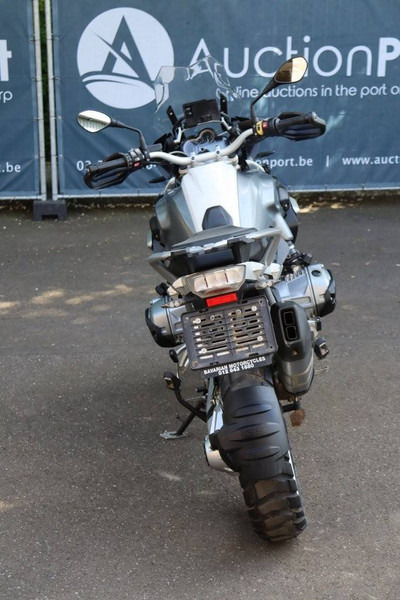 BMW R1200 GS - Motocicletta: foto 5 BMW R1200 GS - Motocicletta: foto 5