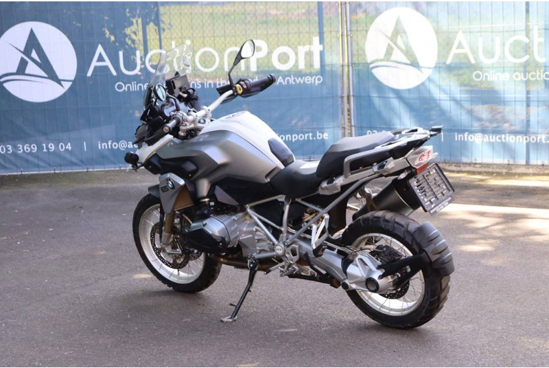 BMW R1200 GS - Motocicletta: foto 3 BMW R1200 GS - Motocicletta: foto 3