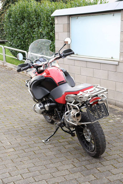 BMW R1200 GS - Motocicletta: foto 4 BMW R1200 GS - Motocicletta: foto 4