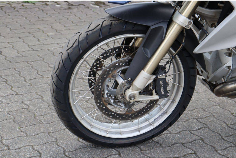 Motocicletta BMW R1200GS: foto 10