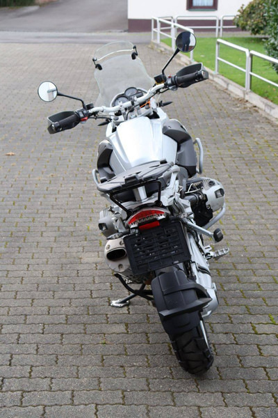 BMW R1200GS - Motocicletta: foto 5 BMW R1200GS - Motocicletta: foto 5