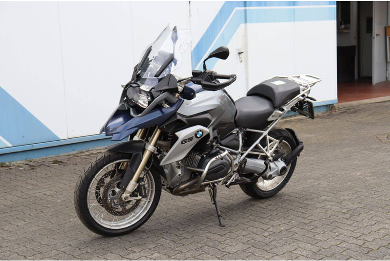 Motocicletta BMW R1200GS: foto 9