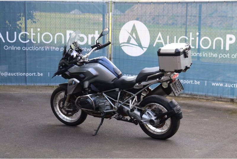BMW R1200GS - Motocicletta: foto 3 BMW R1200GS - Motocicletta: foto 3
