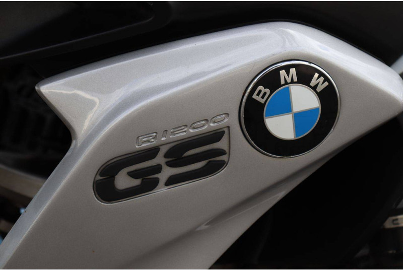 Motocicletta BMW R1200GS: foto 13