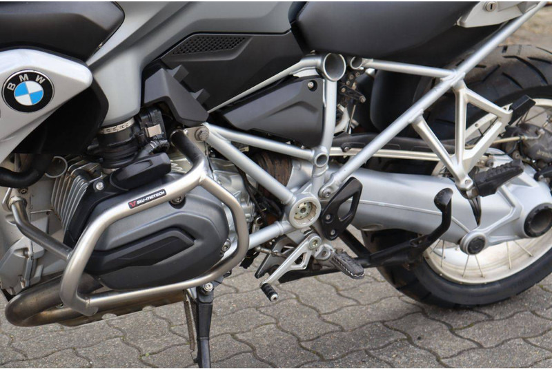 Motocicletta BMW R1200GS: foto 19