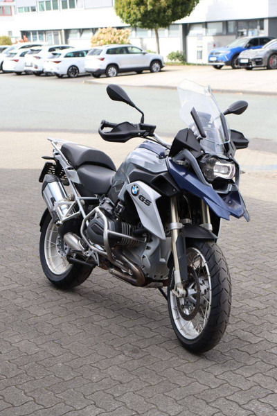 Motocicletta BMW R1200GS: foto 7