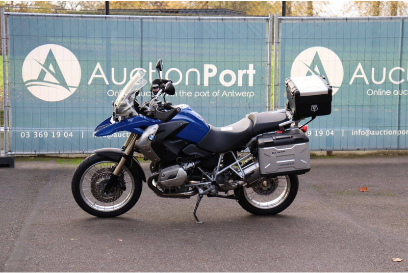BMW R1200GS - Motocicletta: foto 1 BMW R1200GS - Motocicletta: foto 1