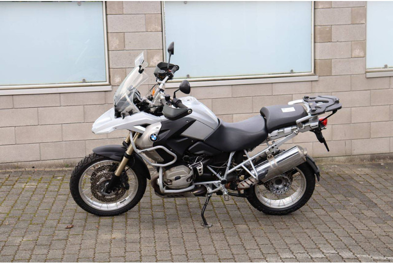 BMW R1200GS - Motocicletta: foto 1 BMW R1200GS - Motocicletta: foto 1