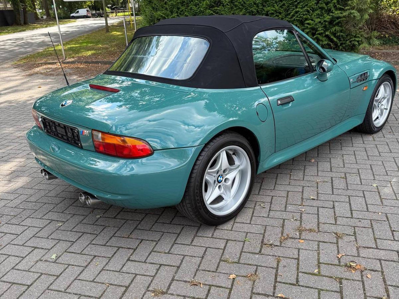 BMW Z3 Roadster (E36/7) M - Berlina: foto 3 BMW Z3 Roadster (E36/7) M - Berlina: foto 3