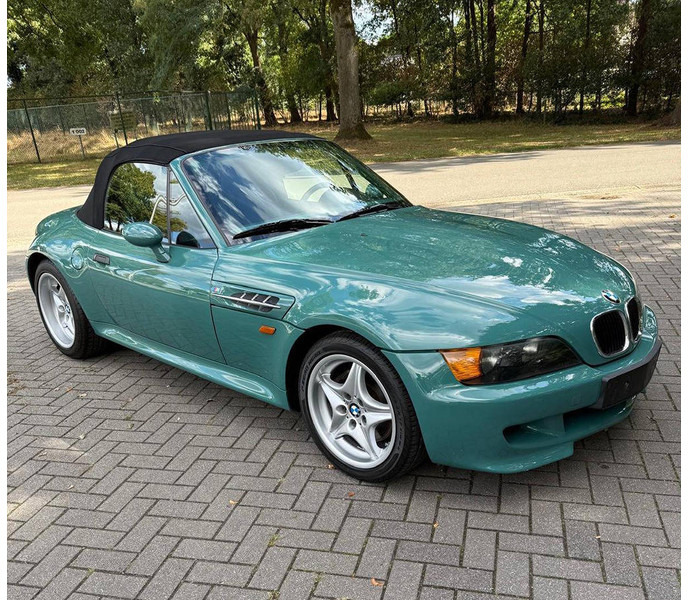 BMW Z3 Roadster (E36/7) M - Berlina: foto 4 BMW Z3 Roadster (E36/7) M - Berlina: foto 4
