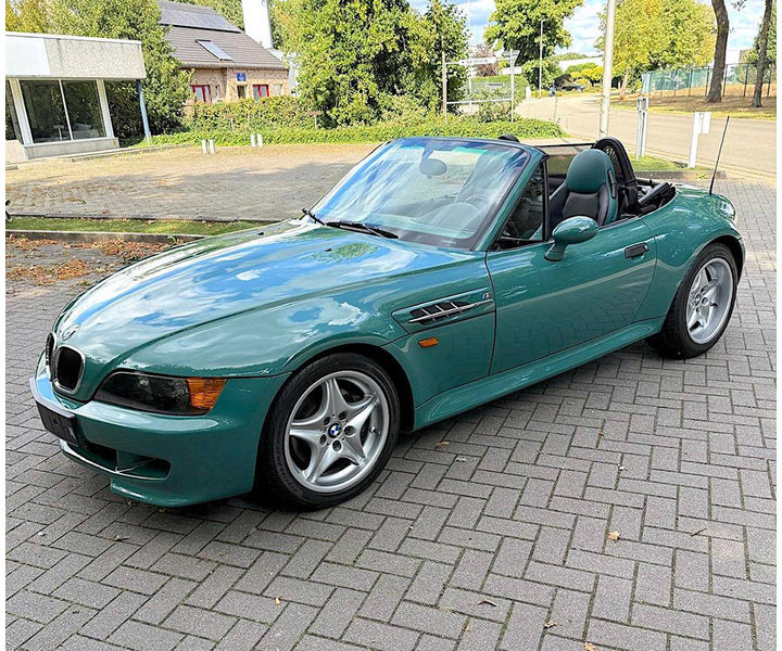BMW Z3 Roadster (E36/7) M - Berlina: foto 1 BMW Z3 Roadster (E36/7) M - Berlina: foto 1