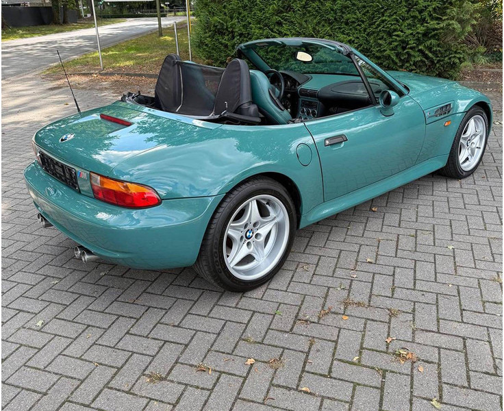 BMW Z3 Roadster (E36/7) M - Berlina: foto 2 BMW Z3 Roadster (E36/7) M - Berlina: foto 2