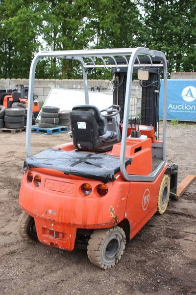 BT CBE 2.5 AC - Carrello elevatore elettrico: foto 5 BT CBE 2.5 AC - Carrello elevatore elettrico: foto 5