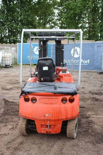 BT CBE 2.5 AC - Carrello elevatore elettrico: foto 4 BT CBE 2.5 AC - Carrello elevatore elettrico: foto 4