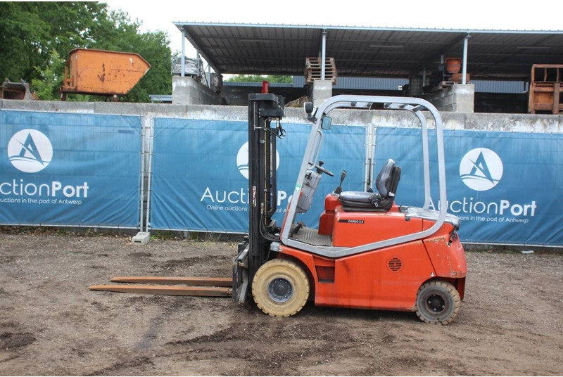 BT CBE 2.5 AC - Carrello elevatore elettrico: foto 2 BT CBE 2.5 AC - Carrello elevatore elettrico: foto 2