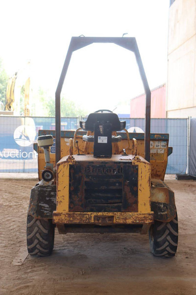 Barford SX3000 - Mini dumper: foto 5 Barford SX3000 - Mini dumper: foto 5