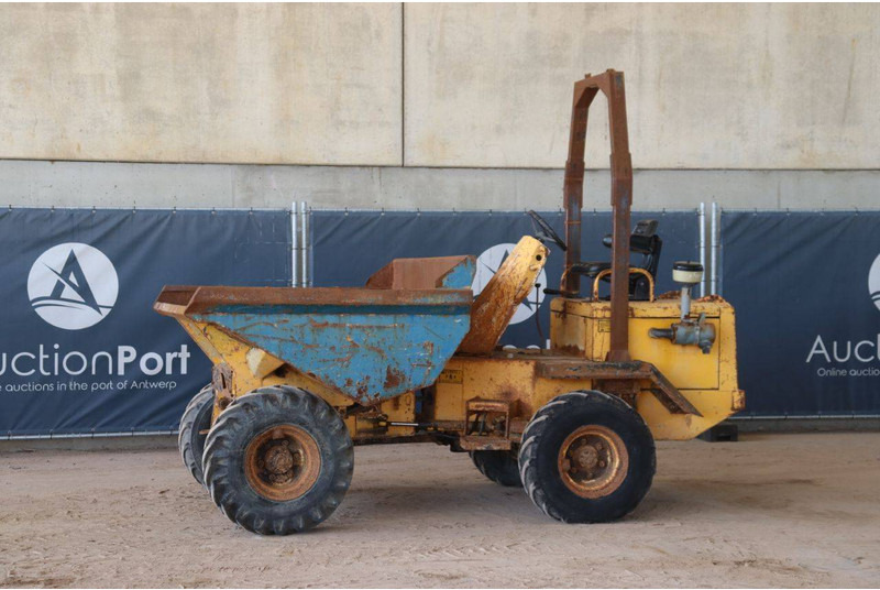 Barford SX3000 - Mini dumper: foto 1 Barford SX3000 - Mini dumper: foto 1