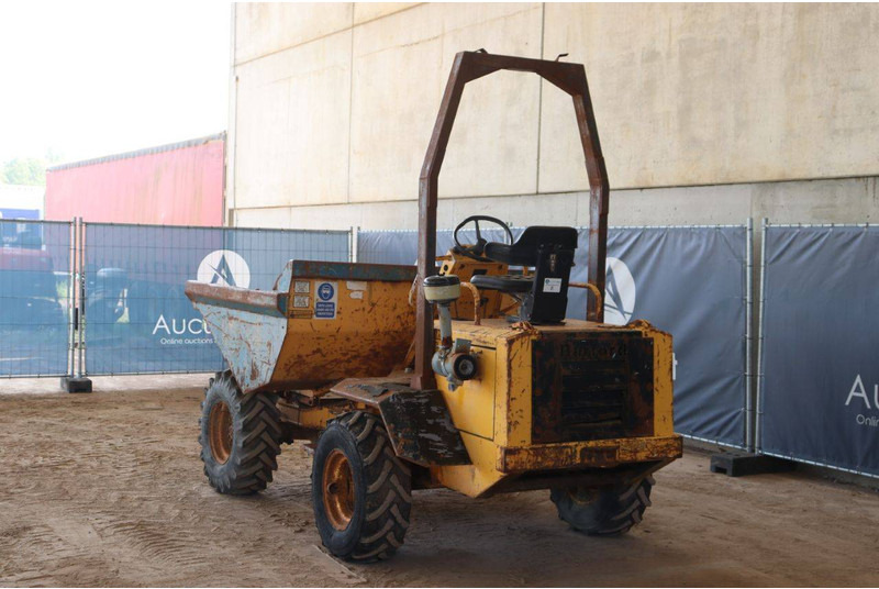 Barford SX3000 - Mini dumper: foto 4 Barford SX3000 - Mini dumper: foto 4