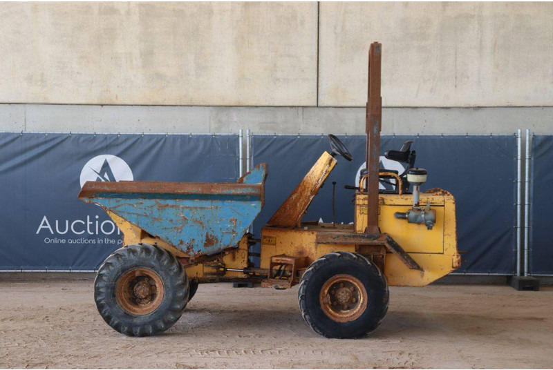 Barford SX3000 - Mini dumper: foto 2 Barford SX3000 - Mini dumper: foto 2