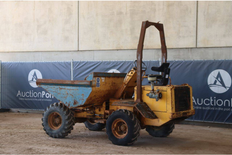 Barford SX3000 - Mini dumper: foto 3 Barford SX3000 - Mini dumper: foto 3