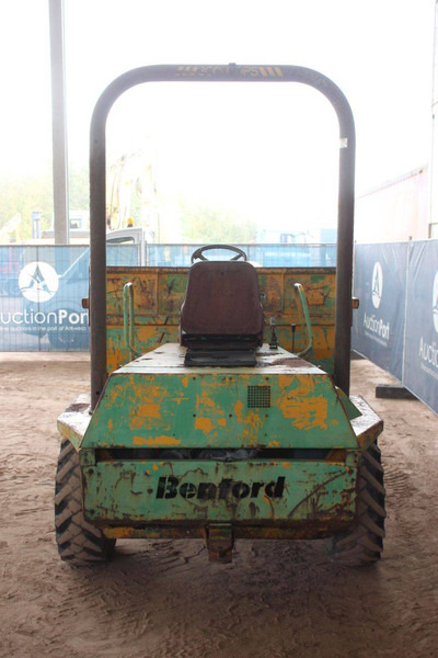 Benford 30000 - Dumper: foto 4 Benford 30000 - Dumper: foto 4