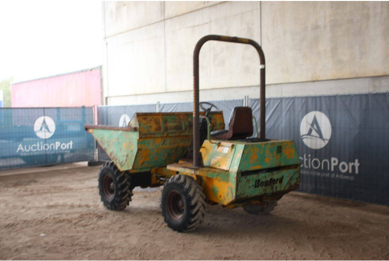 Benford 30000 - Dumper: foto 3 Benford 30000 - Dumper: foto 3