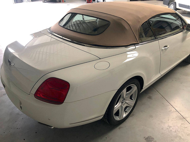 Bentley Continental GTC - Autovettura: foto 4 Bentley Continental GTC - Autovettura: foto 4