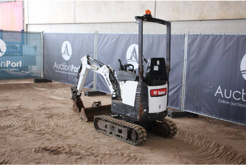 Bobcat E10Z - Miniescavatore: foto 3 Bobcat E10Z - Miniescavatore: foto 3