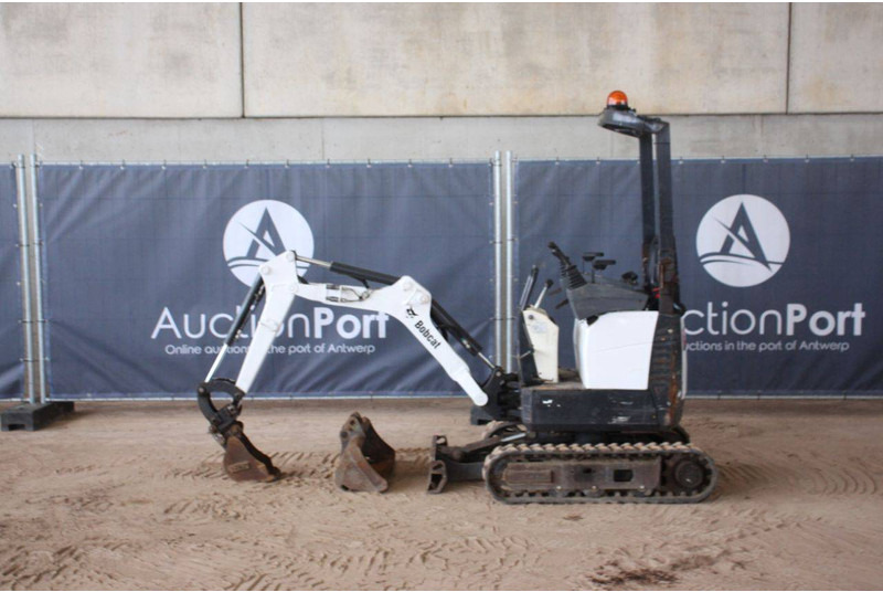 Bobcat E10Z - Miniescavatore: foto 2 Bobcat E10Z - Miniescavatore: foto 2