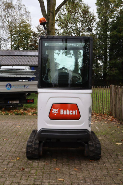 Bobcat E17 - Miniescavatore: foto 5 Bobcat E17 - Miniescavatore: foto 5
