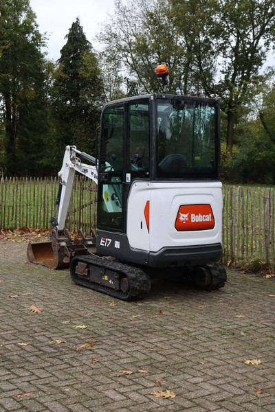 Bobcat E17 - Miniescavatore: foto 4 Bobcat E17 - Miniescavatore: foto 4
