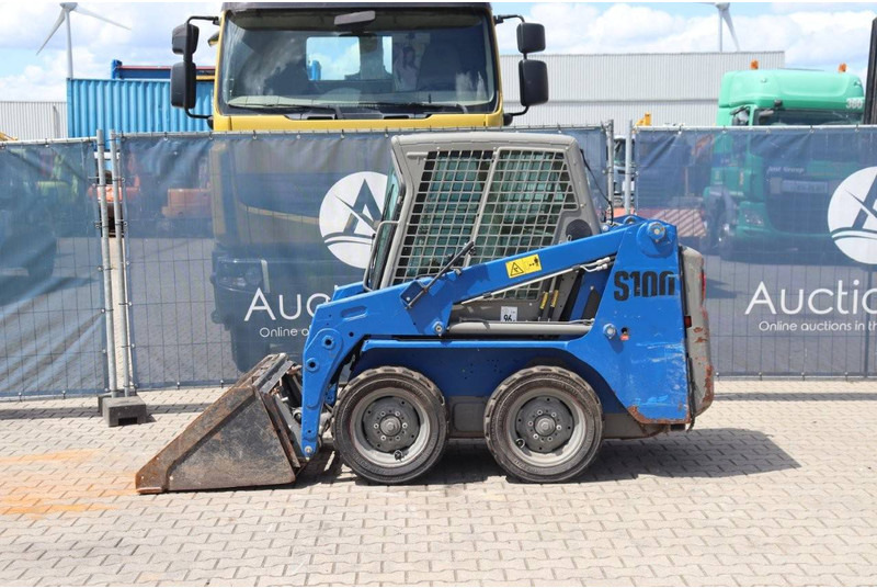 Bobcat S100 - Pala gommata: foto 2 Bobcat S100 - Pala gommata: foto 2