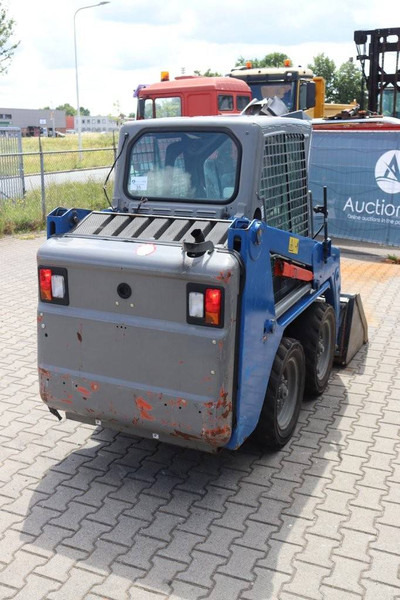 Bobcat S100 - Pala gommata: foto 5 Bobcat S100 - Pala gommata: foto 5