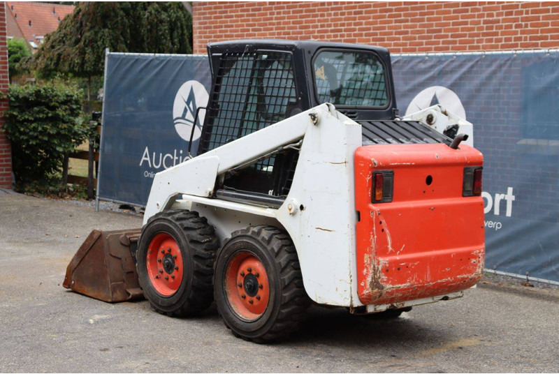 Bobcat S130 - Pala gommata: foto 4 Bobcat S130 - Pala gommata: foto 4