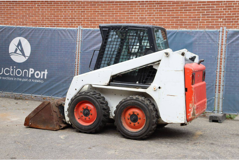 Bobcat S130 - Pala gommata: foto 3 Bobcat S130 - Pala gommata: foto 3