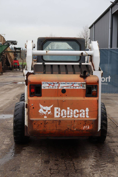 Bobcat S175 - Pala gommata: foto 5 Bobcat S175 - Pala gommata: foto 5