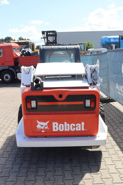 Bobcat S630 - Pala gommata: foto 4 Bobcat S630 - Pala gommata: foto 4