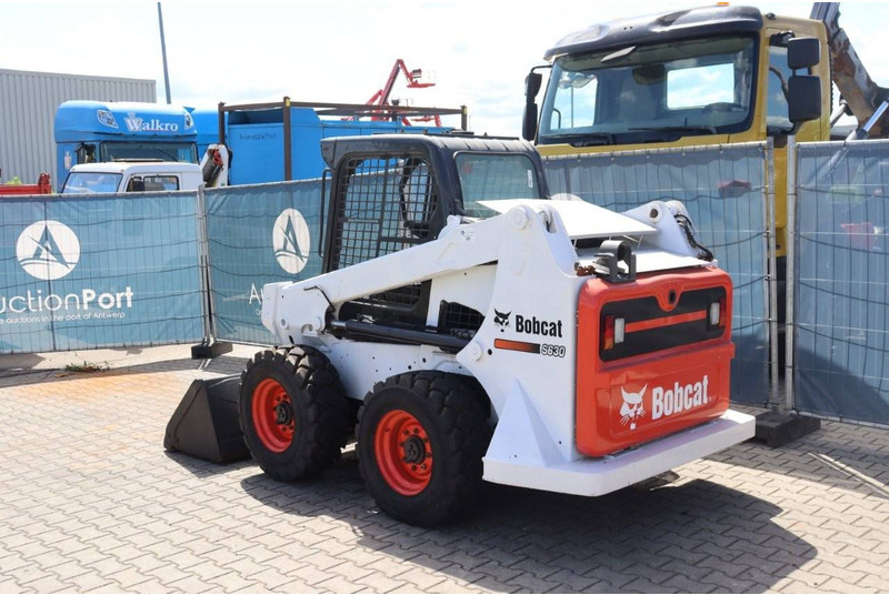 Bobcat S630 - Pala gommata: foto 3 Bobcat S630 - Pala gommata: foto 3