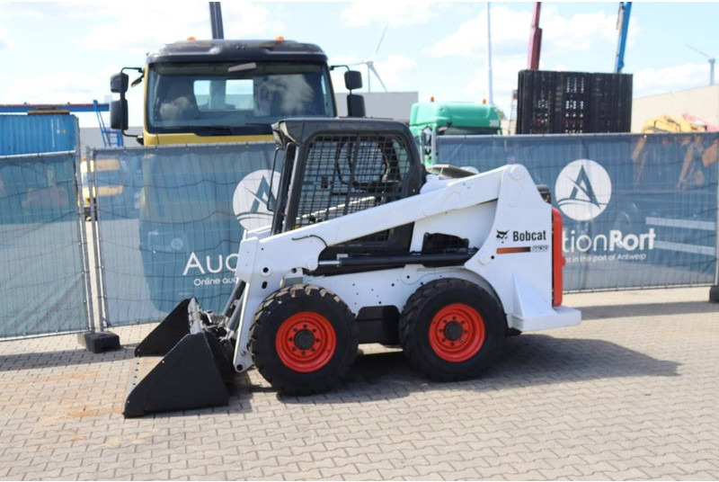 Bobcat S630 - Pala gommata: foto 1 Bobcat S630 - Pala gommata: foto 1