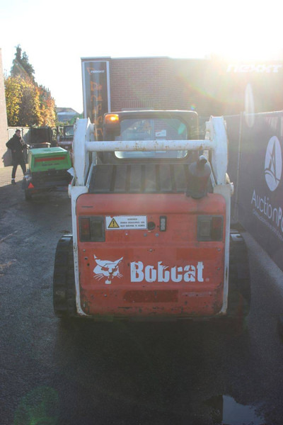 Bobcat T190 - Pala cingolata: foto 4 Bobcat T190 - Pala cingolata: foto 4
