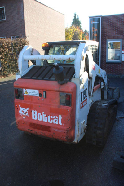 Bobcat T190 - Pala cingolata: foto 5 Bobcat T190 - Pala cingolata: foto 5