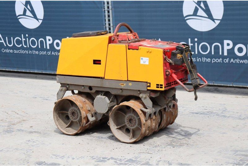 Bomag BMP 851 - Rullo: foto 3 Bomag BMP 851 - Rullo: foto 3
