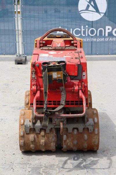 Bomag BMP 851 - Rullo: foto 5 Bomag BMP 851 - Rullo: foto 5