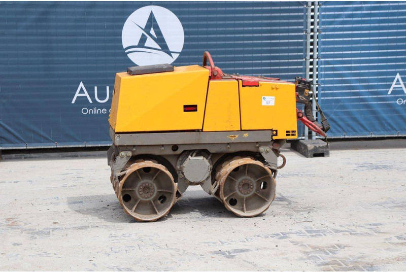Bomag BMP 851 - Rullo: foto 1 Bomag BMP 851 - Rullo: foto 1
