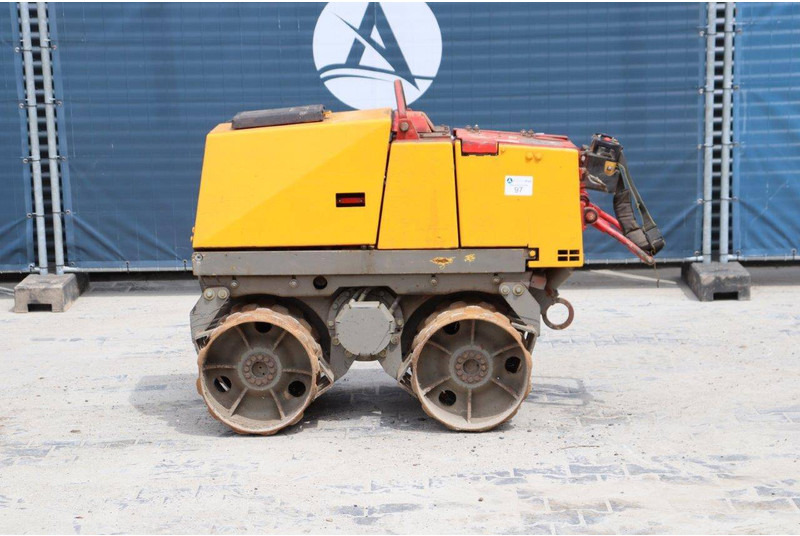 Bomag BMP 851 - Rullo: foto 2 Bomag BMP 851 - Rullo: foto 2