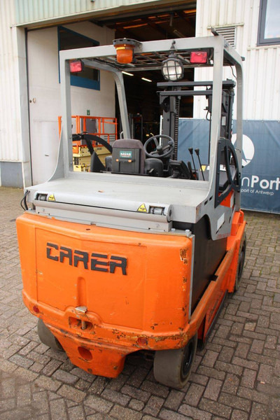 Carer R45-NCS - Carrello elevatore elettrico: foto 5 Carer R45-NCS - Carrello elevatore elettrico: foto 5